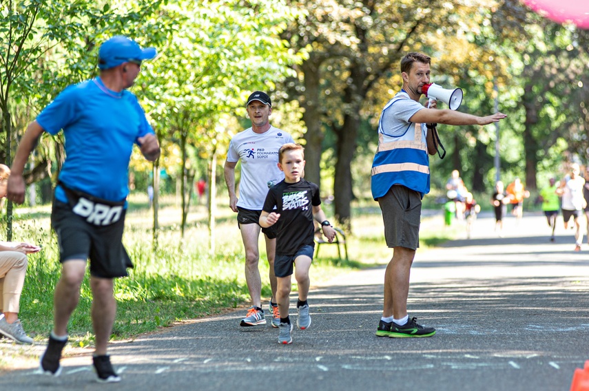 Elbląski parkrun skończył dwa lata! zdjęcie nr 287091