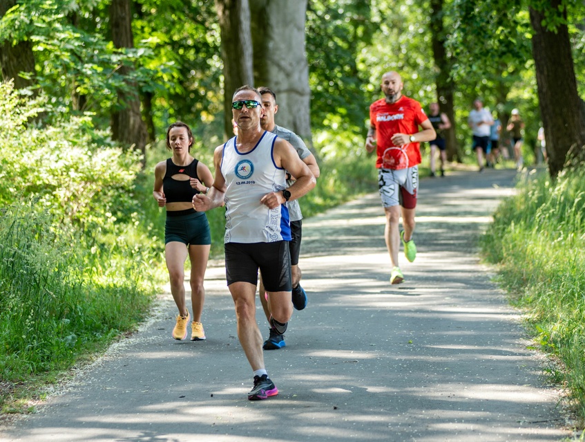 Elbląski parkrun skończył dwa lata! zdjęcie nr 287071