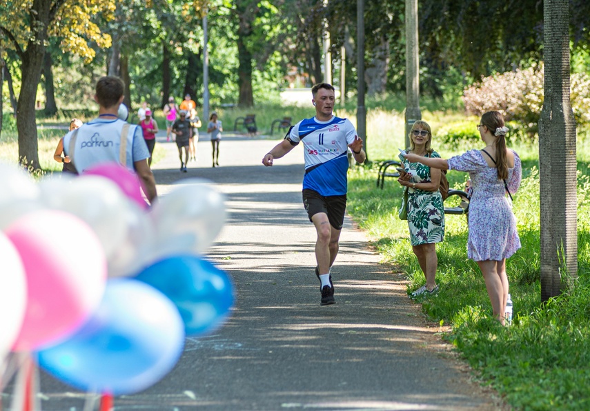 Elbląski parkrun skończył dwa lata! zdjęcie nr 287088