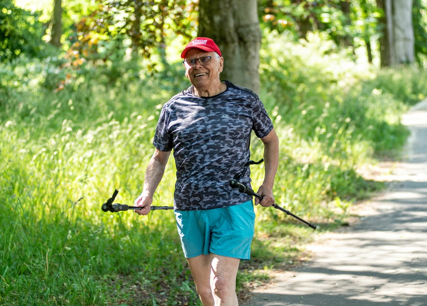 Elbląski parkrun skończył dwa lata! zdjęcie nr 287061