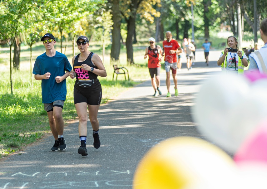 Elbląski parkrun skończył dwa lata! zdjęcie nr 287083