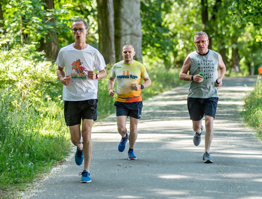 Elbląski parkrun skończył dwa lata! zdjęcie nr 287075