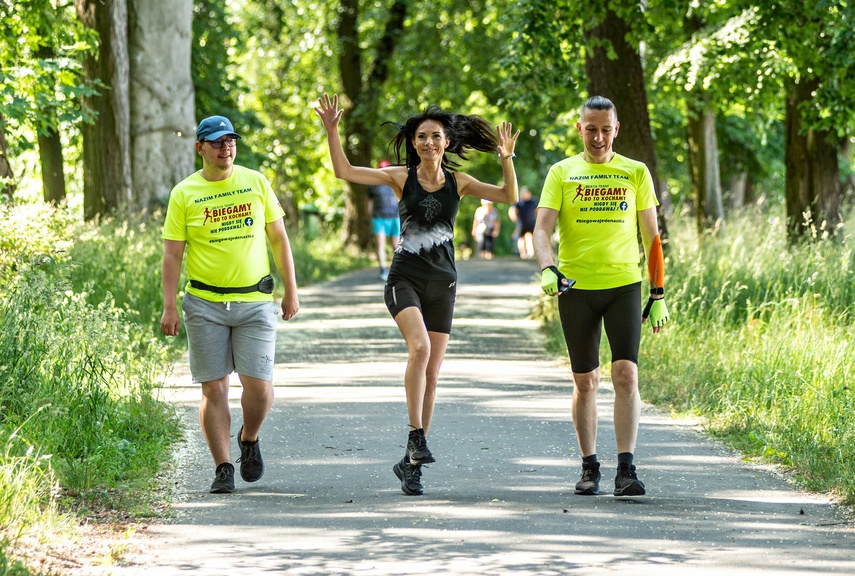 Elbląski parkrun skończył dwa lata! zdjęcie nr 287060