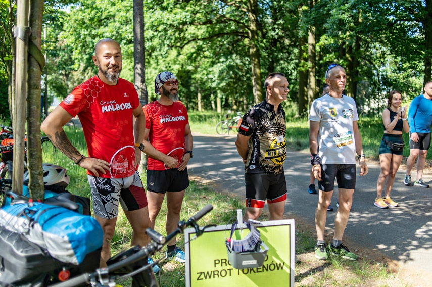 Elbląski parkrun skończył dwa lata! zdjęcie nr 287036