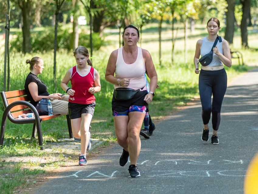 Elbląski parkrun skończył dwa lata! zdjęcie nr 287082