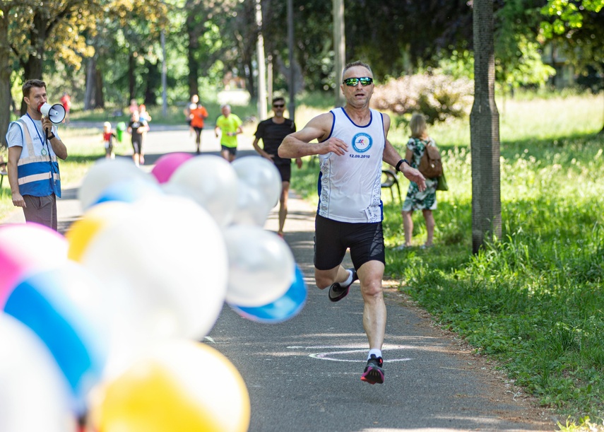 Elbląski parkrun skończył dwa lata! zdjęcie nr 287092