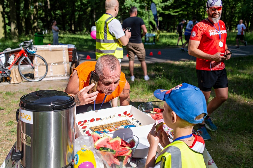 Elbląski parkrun skończył dwa lata! zdjęcie nr 287097