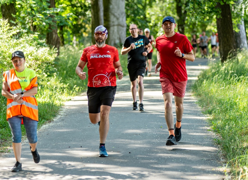 Elbląski parkrun skończył dwa lata! zdjęcie nr 287068