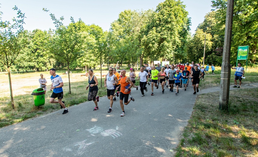 Elbląski parkrun skończył dwa lata! zdjęcie nr 287045