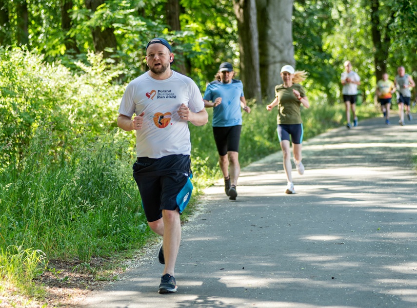 Elbląski parkrun skończył dwa lata! zdjęcie nr 287073