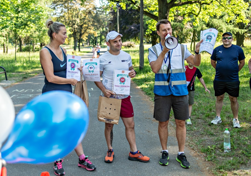 Elbląski parkrun skończył dwa lata! zdjęcie nr 287038