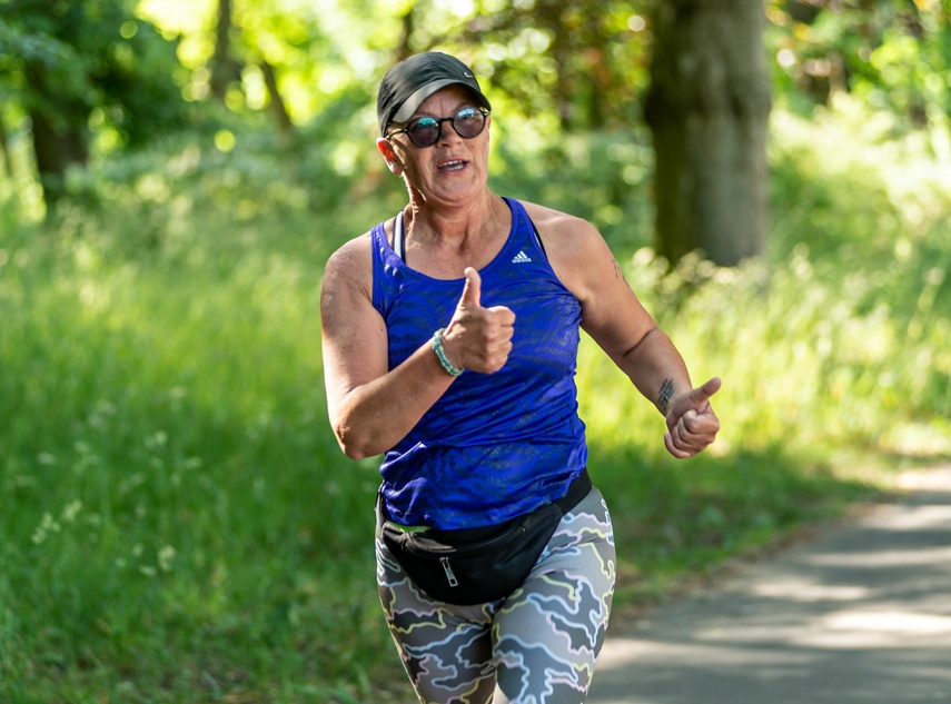 Elbląski parkrun skończył dwa lata! zdjęcie nr 287056