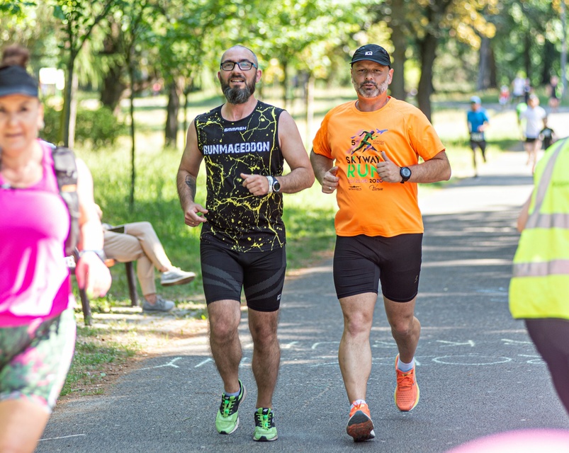 Elbląski parkrun skończył dwa lata! zdjęcie nr 287090