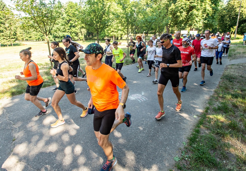 Elbląski parkrun skończył dwa lata! zdjęcie nr 287047