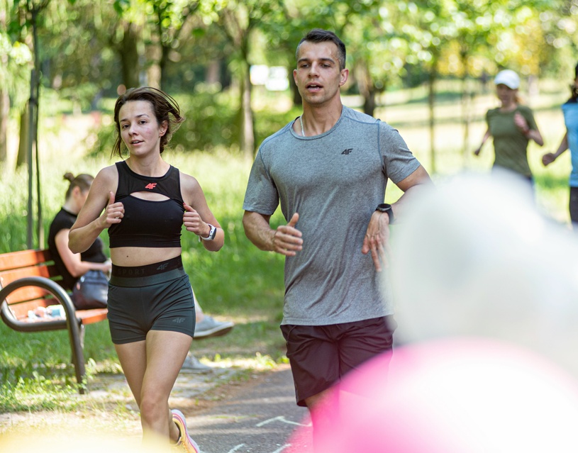 Elbląski parkrun skończył dwa lata! zdjęcie nr 287084