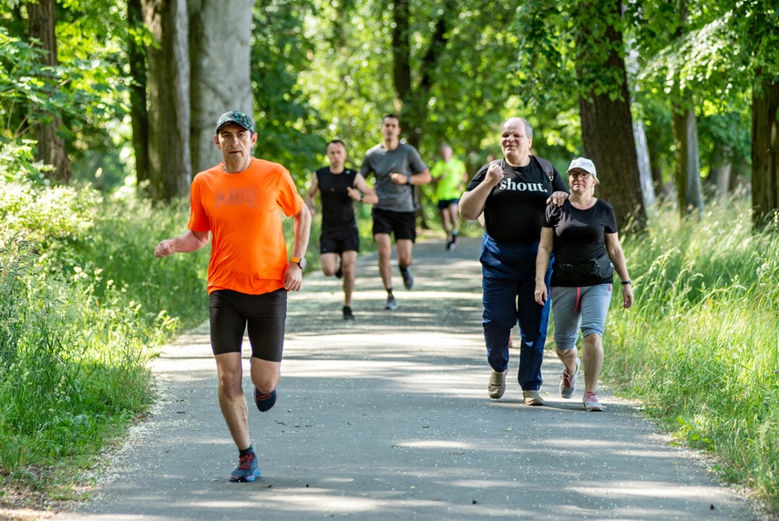 Elbląski parkrun skończył dwa lata! zdjęcie nr 287067