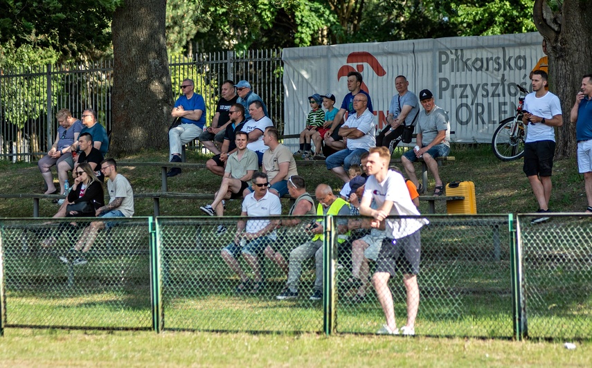 Elbląg Concordia wciąż niepewna trzecioligowego bytu