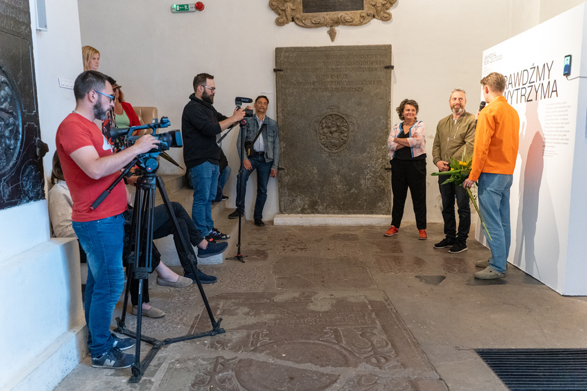 „Sprawdźmy ile wytrzyma”. Nowa wystawa w Galerii EL zdjęcie nr 287313