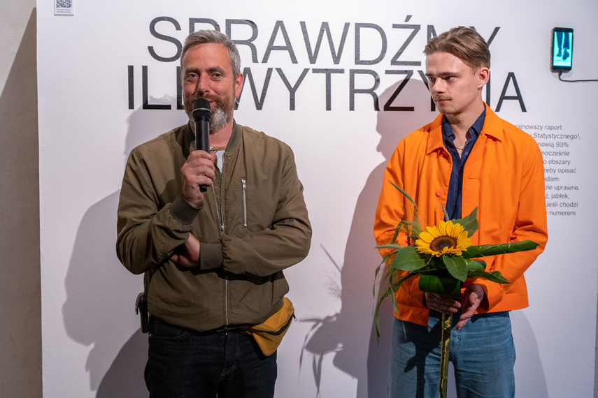 „Sprawdźmy ile wytrzyma”. Nowa wystawa w Galerii EL zdjęcie nr 287310