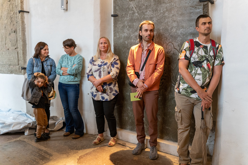 „Sprawdźmy ile wytrzyma”. Nowa wystawa w Galerii EL zdjęcie nr 287314