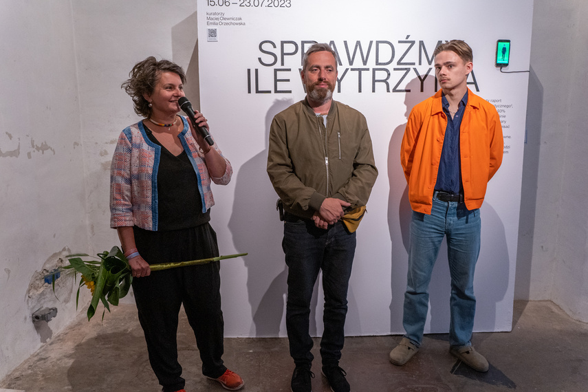 „Sprawdźmy ile wytrzyma”. Nowa wystawa w Galerii EL zdjęcie nr 287308