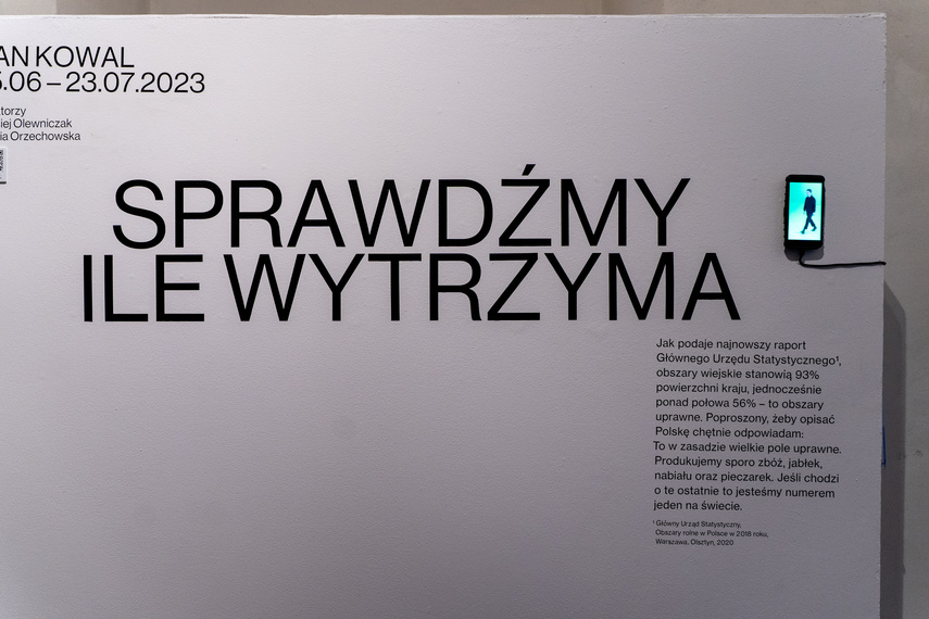 „Sprawdźmy ile wytrzyma”. Nowa wystawa w Galerii EL zdjęcie nr 287307