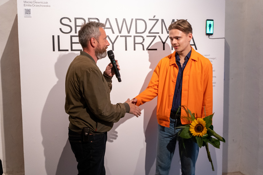 „Sprawdźmy ile wytrzyma”. Nowa wystawa w Galerii EL zdjęcie nr 287311