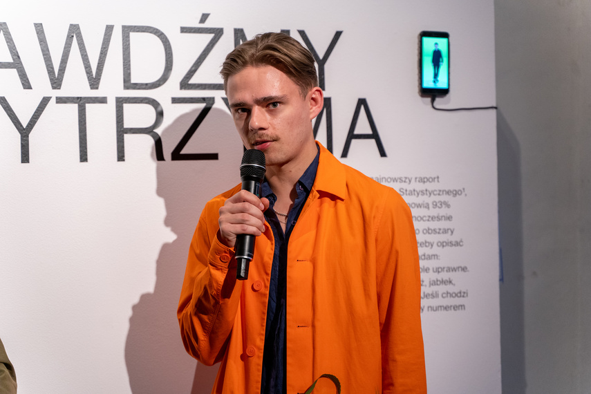 „Sprawdźmy ile wytrzyma”. Nowa wystawa w Galerii EL zdjęcie nr 287312