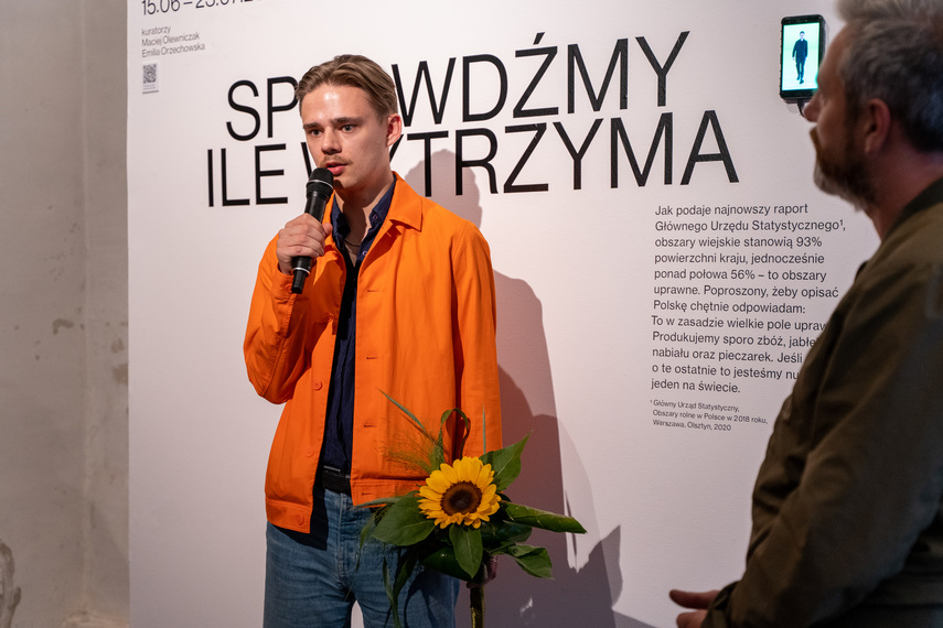 „Sprawdźmy ile wytrzyma”. Nowa wystawa w Galerii EL zdjęcie nr 287315