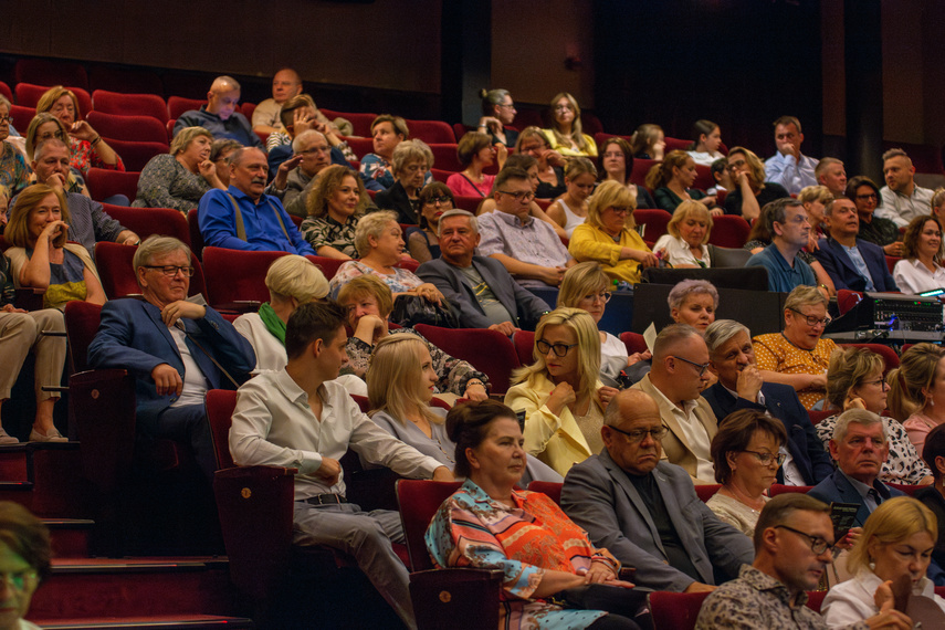 Elbląg To był wyjątkowy wieczór z Vivaldim