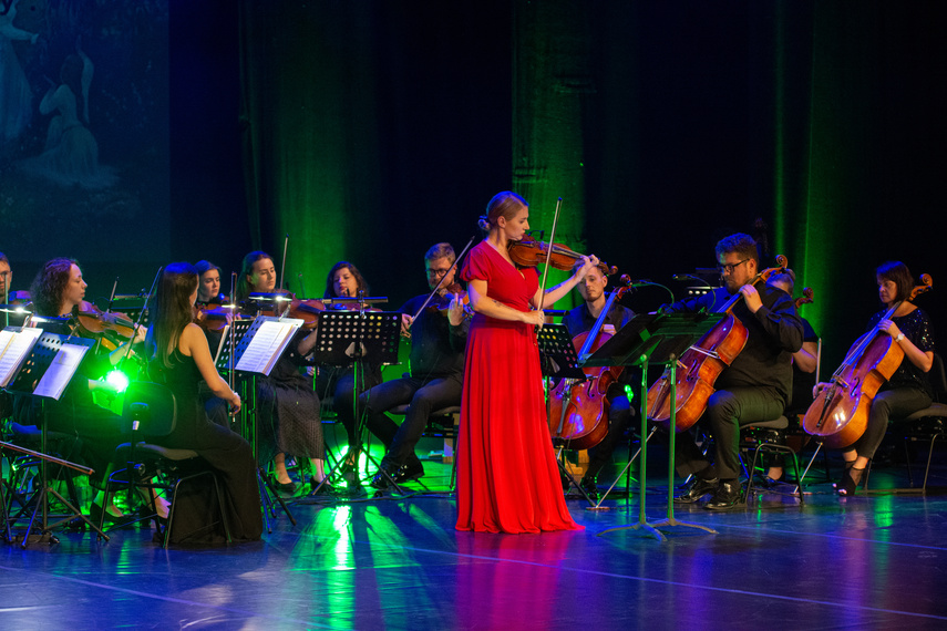 To był wyjątkowy wieczór z Vivaldim zdjęcie nr 287474