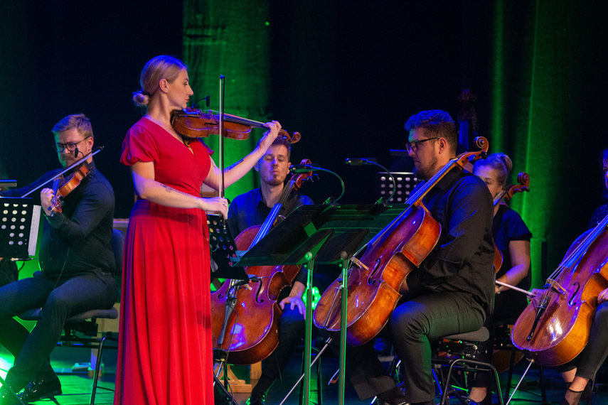 To był wyjątkowy wieczór z Vivaldim zdjęcie nr 287471