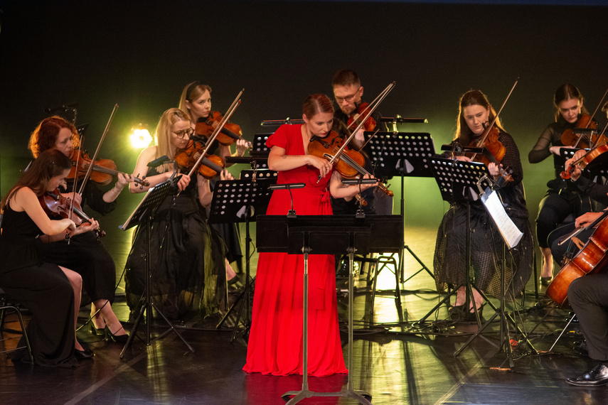 To był wyjątkowy wieczór z Vivaldim zdjęcie nr 287476