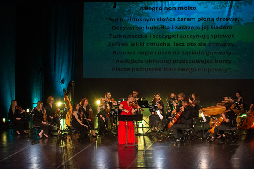 To był wyjątkowy wieczór z Vivaldim zdjęcie nr 287479