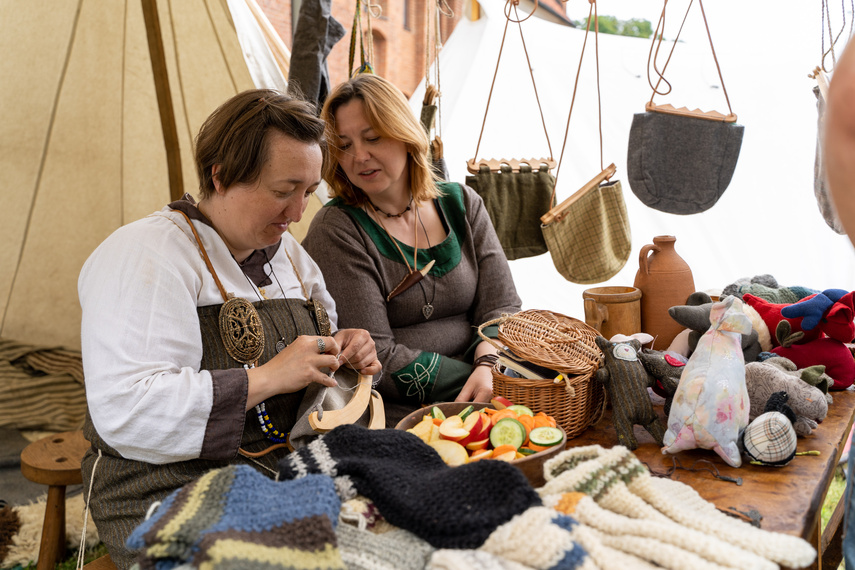 Wikingowie pod muzeum zdjęcie nr 287515