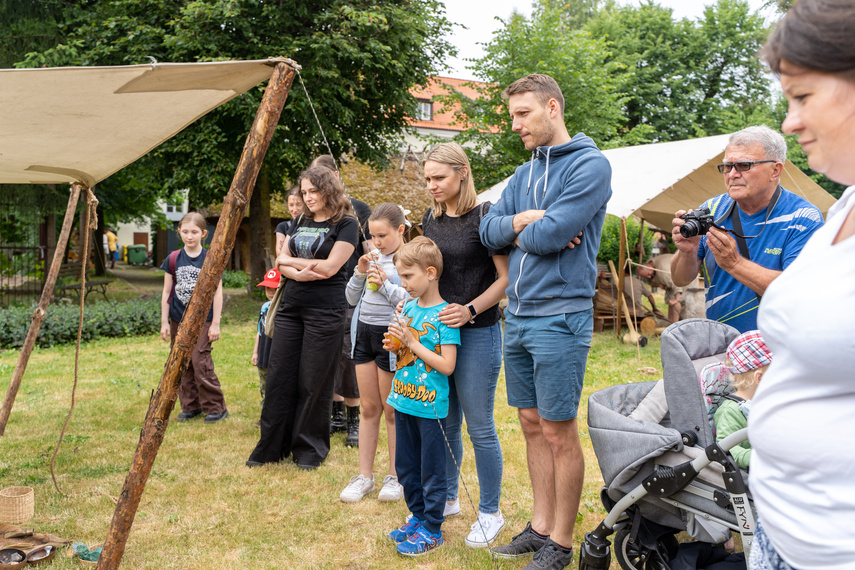 Wikingowie pod muzeum zdjęcie nr 287490