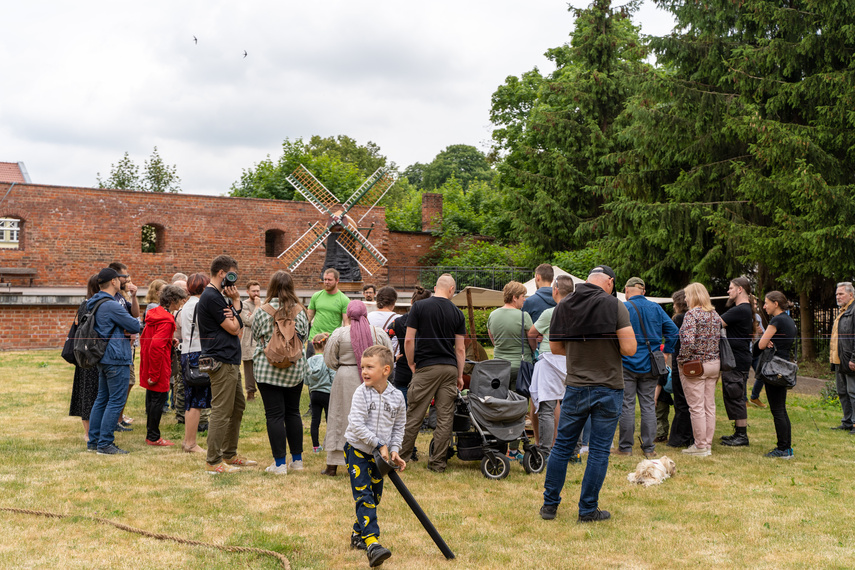 Wikingowie pod muzeum zdjęcie nr 287513
