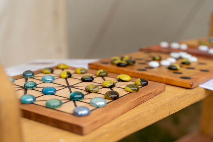 Wikingowie pod muzeum zdjęcie nr 287516