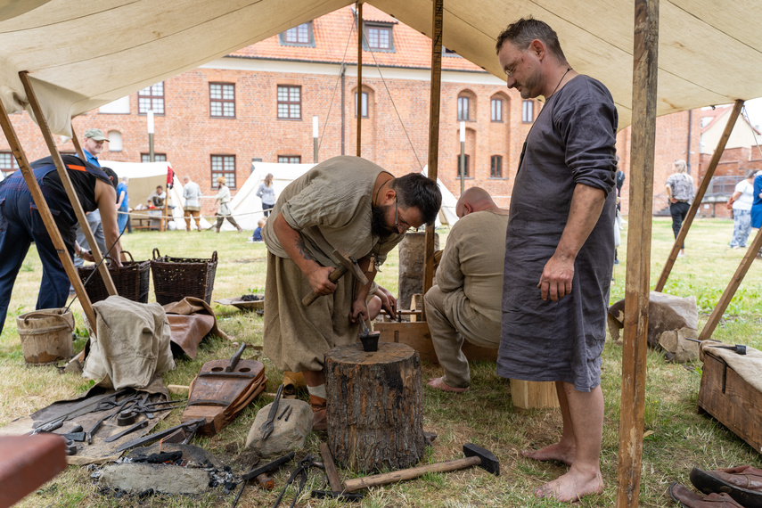 Wikingowie pod muzeum zdjęcie nr 287482