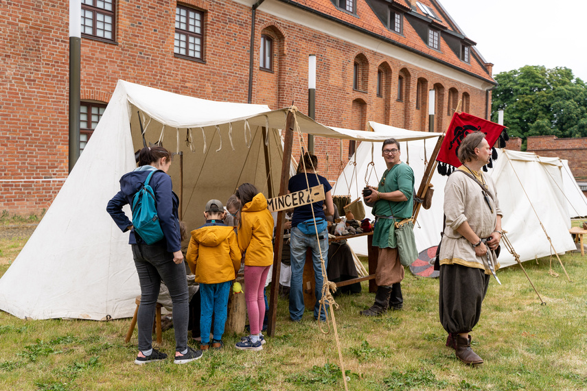 Wikingowie pod muzeum zdjęcie nr 287510