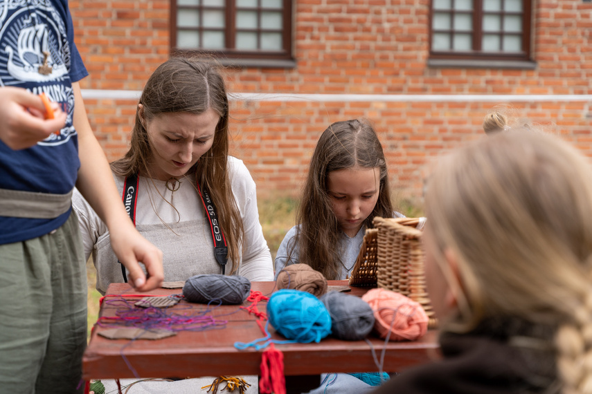 Wikingowie pod muzeum zdjęcie nr 287507