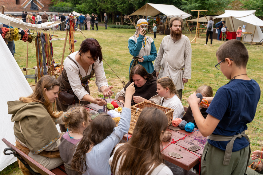 Wikingowie pod muzeum zdjęcie nr 287509