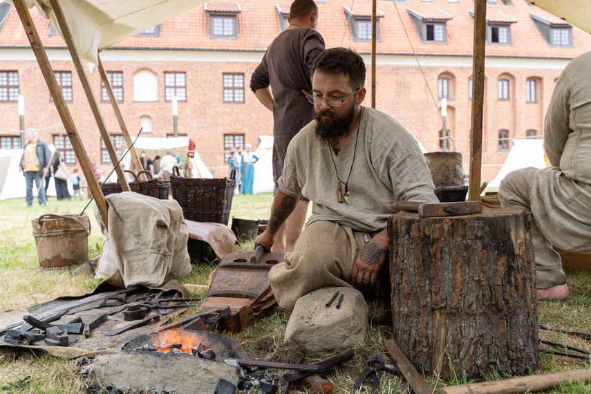 Wikingowie pod muzeum zdjęcie nr 287517