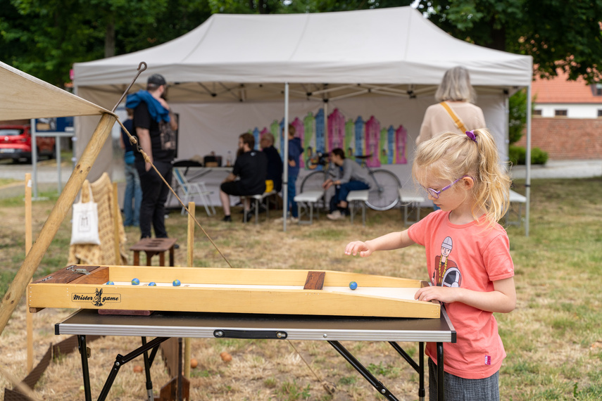 Wikingowie pod muzeum zdjęcie nr 287502