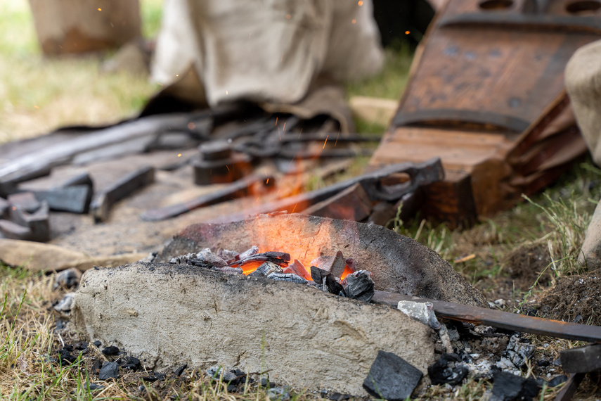 Wikingowie pod muzeum zdjęcie nr 287518