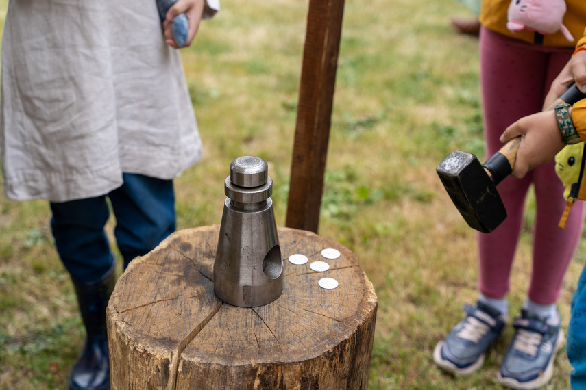 Wikingowie pod muzeum zdjęcie nr 287512
