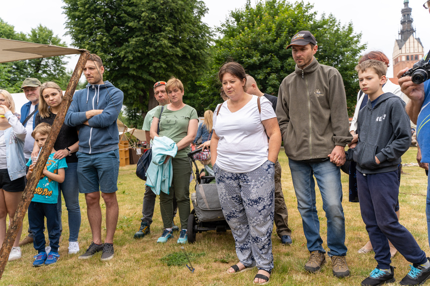 Wikingowie pod muzeum zdjęcie nr 287495