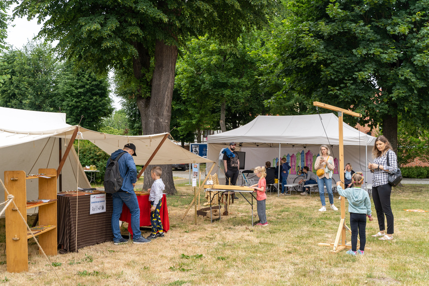 Wikingowie pod muzeum zdjęcie nr 287500