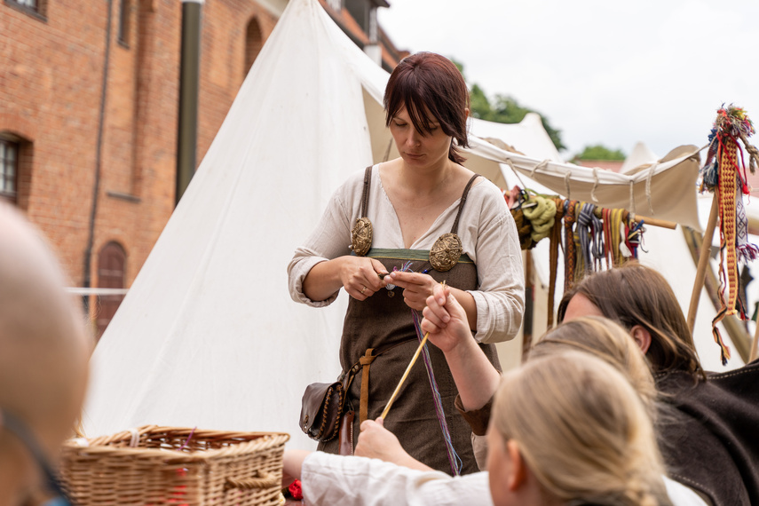 Wikingowie pod muzeum zdjęcie nr 287508