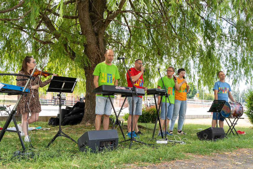 Stare Miasto rozbrzmiewa muzyką zdjęcie nr 287561